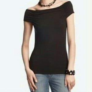 NEW! WHBM Off the Shoulder Top